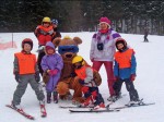 Przedszkole narciarskie